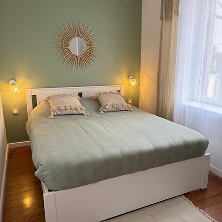 Appartement T2 Plein Centre Dijon Eksteriør billede