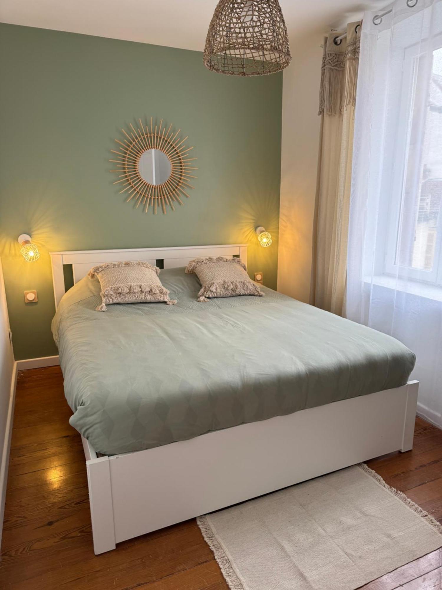 Appartement T2 Plein Centre Dijon Eksteriør billede